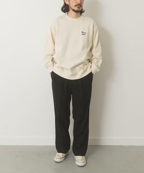 専用です。パンツ、トップス、トレーナー新品未使用 ITEMS URBANRESEARCH（アイテムズ アーバンリサーチ） トレーナー
