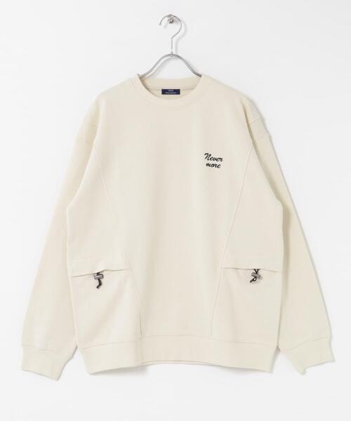 a*す様 かぐれ★スウェット トレーナー プルオーバー☆アーバンリサーチ URBAN RESEARCH DOORS（アーバンリサーチドアーズ） トレーナー