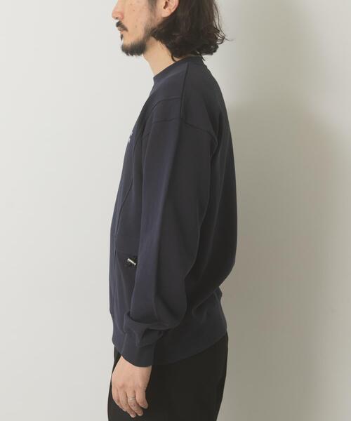 ITEMS URBANRESEARCH（アイテムズ アーバンリサーチ） トレーナー 