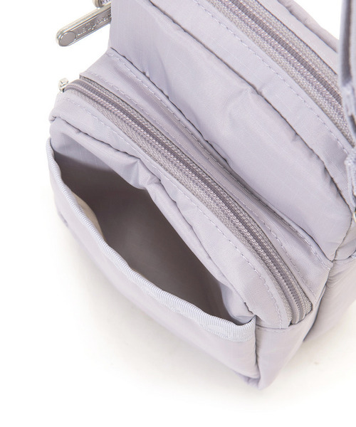 LeSportsac（レスポートサック） スマホショルダー ショルダーバッグ 