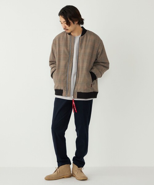 SHIPS Colors（シップスカラーズ） ブルゾン アウター SHIPS Colors