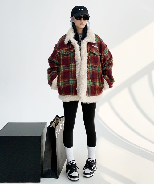 Dalfwin（ダールフィン） ブルゾン アウター 韓国ファッション