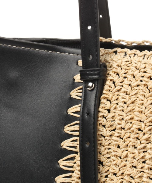 niko and…（ニコアンド） トートバッグ - ベージュ レディース