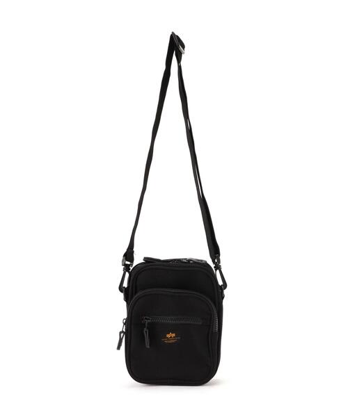 Alpha Industries（アルファ・インダストリーズ） ショルダーバッグ
