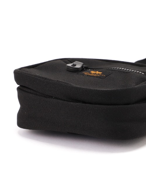 Alpha Industries（アルファ・インダストリーズ） ショルダーバッグ