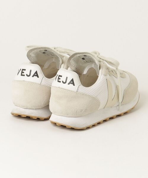 「VEJA」 ローカットスニーカー 24cm ベージュ レディース_画像2