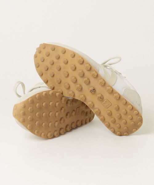 「VEJA」 ローカットスニーカー 24cm ベージュ レディース_画像3