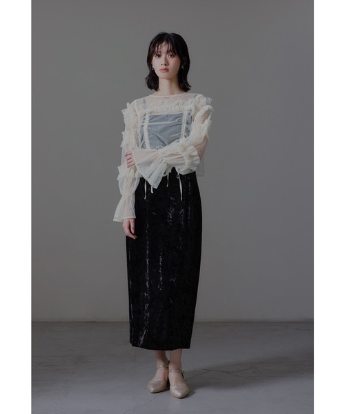 niana（ニアナ） パーティードレス ドレス : ZOZOTOWN Yahoo!店 - 通販