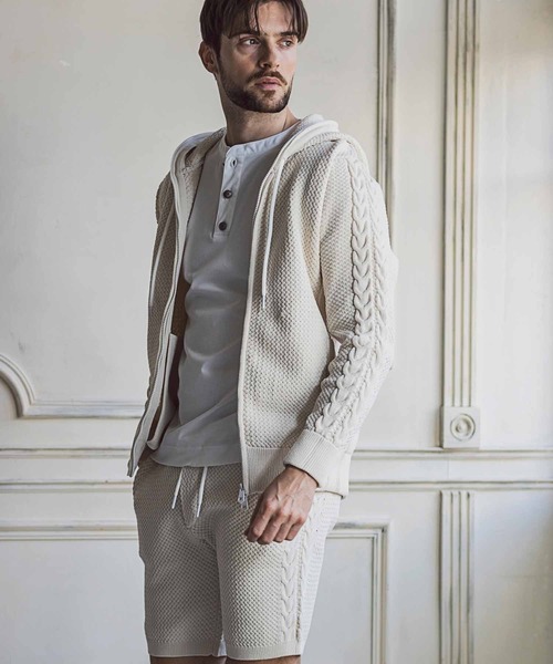 「1PIU1UGUALE3 RELAX 」 半袖Tシャツ M ホワイト メンズ_画像7