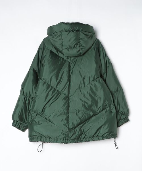 FRAY I.D（フレイ・アイディー） ダウンジャケット 1 グリーン
