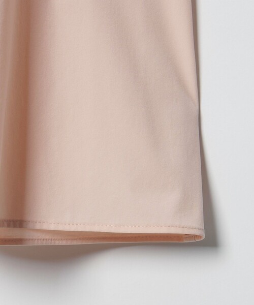 美品 ユナイテッドアローズ TOKYO 1,8万 フリルカラーブラウス D593 UNITED ARROWS（ユナイテッドアローズ） ブラウス シャツ レースフリル