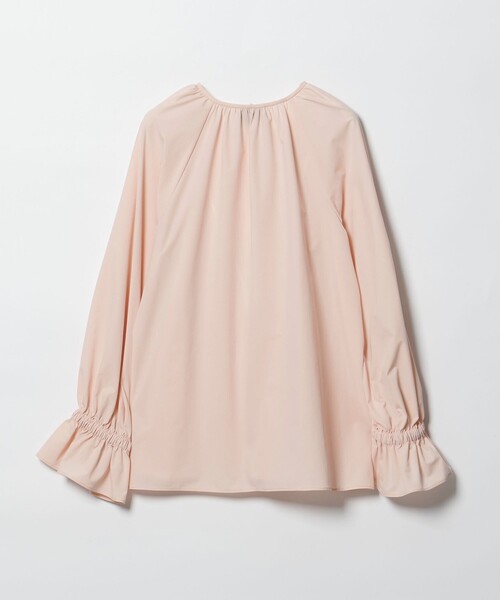 UNITED ARROWS（ユナイテッドアローズ） ブラウス シャツ レースフリル