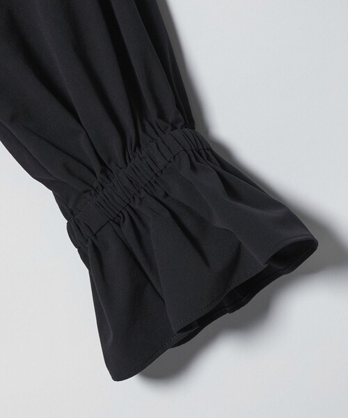 UNITED ARROWS（ユナイテッドアローズ） ブラウス シャツ レースフリル