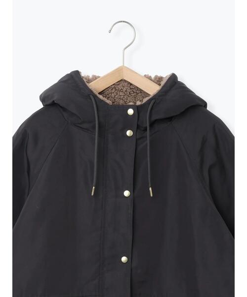 Samansa Mos2 blue（サマンサモスモスブルー） ブルゾン アウター