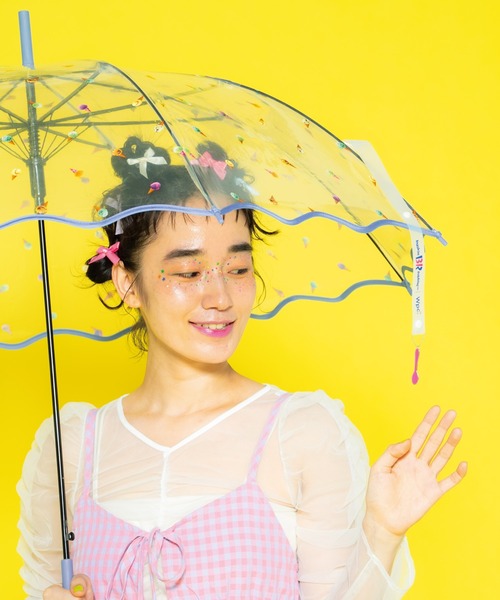 salle de bal（サルデバル） 折りたたみ傘 Saison Tourne