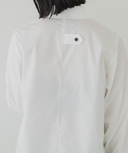 UNITED TOKYO（ユナイテッドトウキョウ） 長袖シャツ FREE ブラック