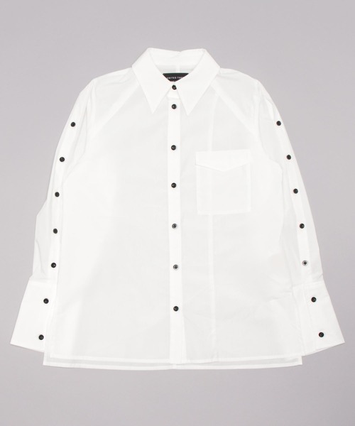 UNITED TOKYO（ユナイテッドトウキョウ） 長袖シャツ FREE ブラック