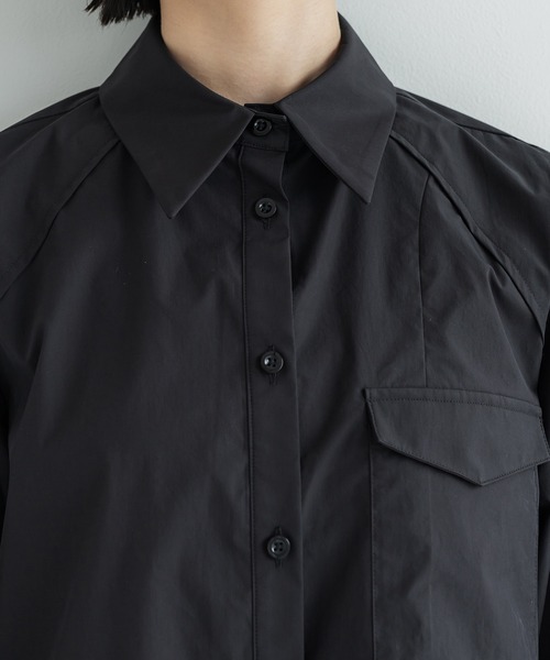 UNITED TOKYO（ユナイテッドトウキョウ） 長袖シャツ FREE ブラック