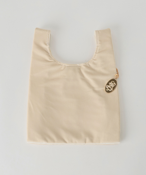 SLOBE IENA（スローブイエナ） トートバッグ Ex-Libris Paris SLOBE