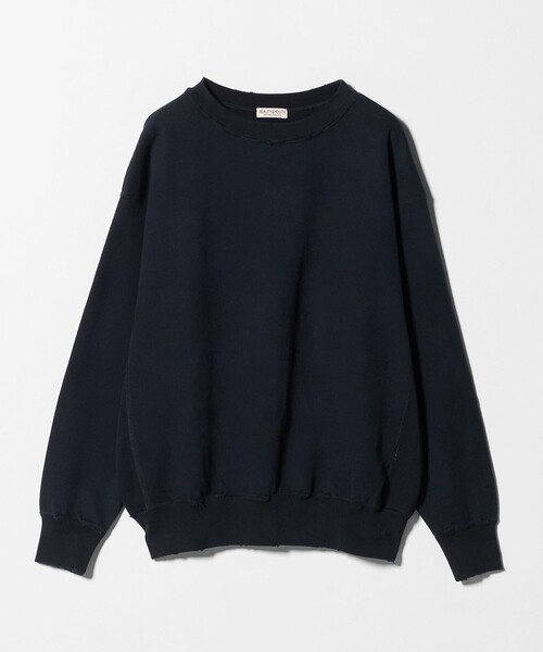 BEAUTY＆YOUTH UNITED ARROWS トレーナー スウェット ピーチスキン 