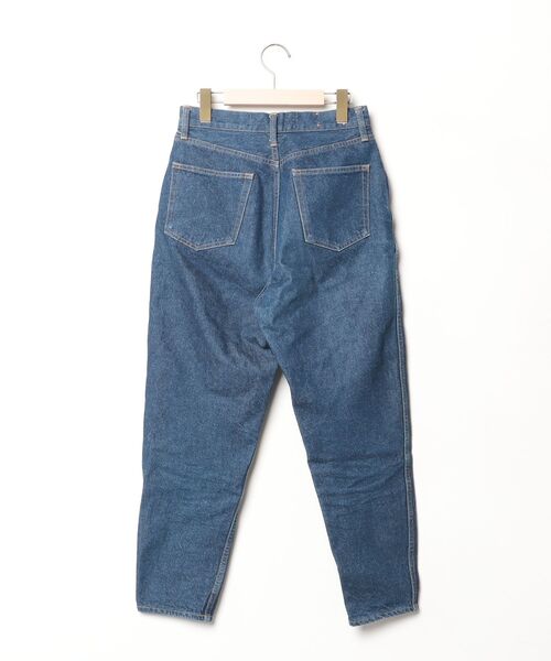 THE SHINZONE（ザ シンゾーン） デニムパンツ 34 ネイビー レディース