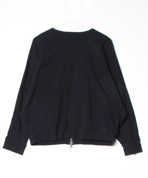 「ZUCCa」 カーディガン M size ブラック レディース_画像2