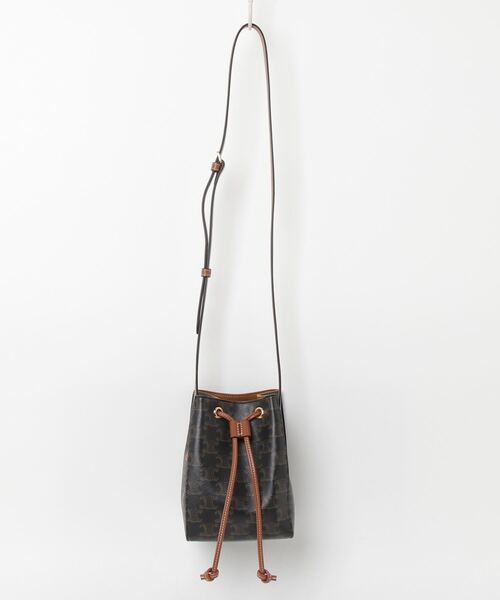 CELINE（セリーヌ） ショルダーバッグ - ブラック レディース