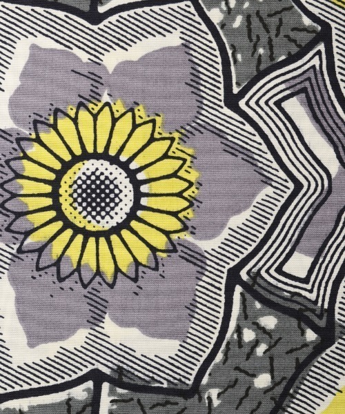 「LE GLAZIK」 フレアスカート 36 イエロー レディース_画像2