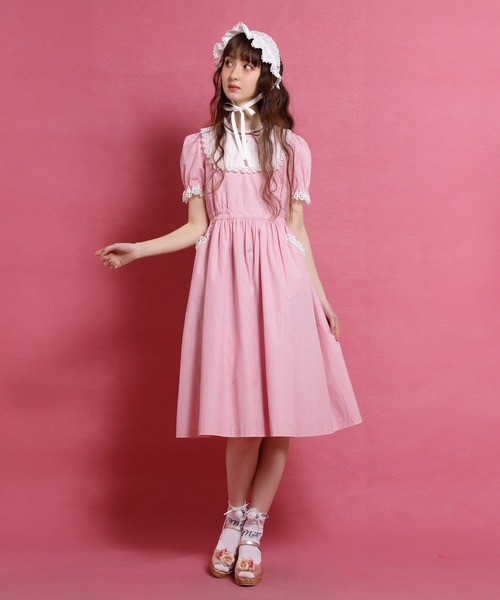 ワンピース Rococo girl ドレスの画像