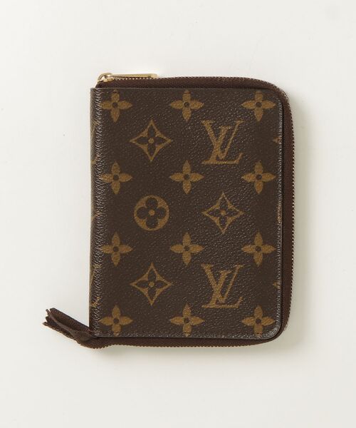 LOUIS VUITTON ミニ財布 ブラウン LOUIS VUITTON（ルイ・ヴィトン） 財布 - ブラウン レディース