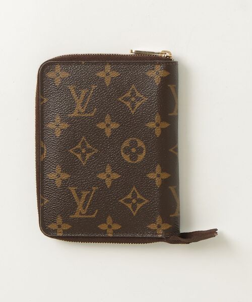 LOUIS VUITTON ミニ財布 ブラウン LOUIS VUITTON（ルイ・ヴィトン） 財布 - ブラウン レディース