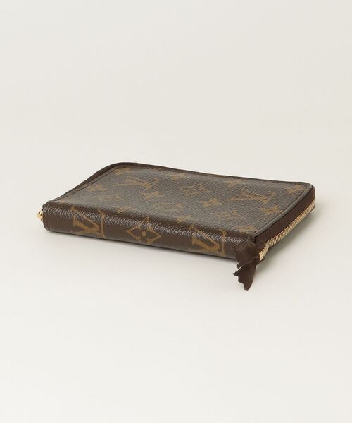 LOUIS VUITTON ミニ財布 ブラウン LOUIS VUITTON（ルイ・ヴィトン） 財布 - ブラウン レディース