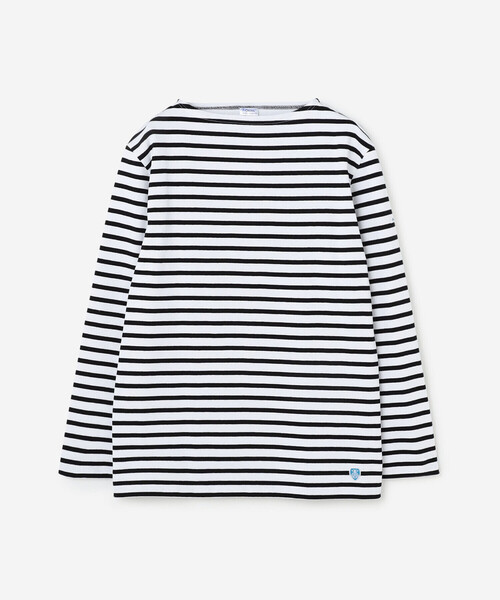 ORCIVAL（オーシバル） 長袖Tシャツ 4 ブラック系その他 メンズ