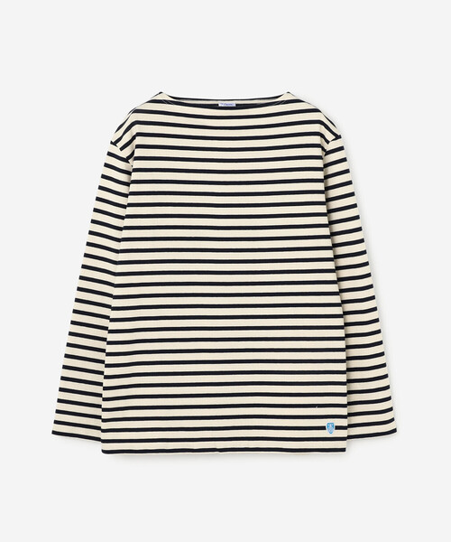 ORCIVAL（オーシバル） 長袖Tシャツ 4 ブラック系その他 メンズ