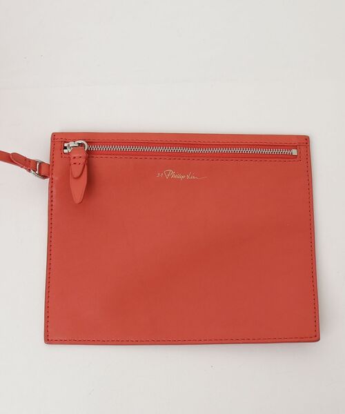 3.1 Phillip Lim（3.1 フィリップ リム） 2WAYバッグ - オレンジ