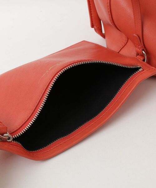 3.1 Phillip Lim（3.1 フィリップ リム） 2WAYバッグ - オレンジ