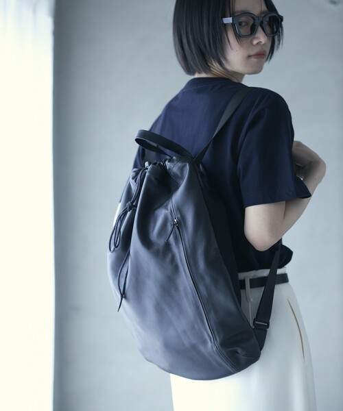 「Firsthand」 リュック ONE SIZE ブラック メンズ_画像5