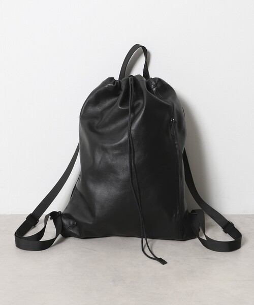 「Firsthand」 リュック ONE SIZE ブラック メンズ_画像7