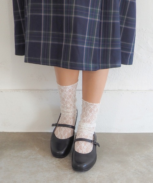 パンプス 「本革」ストラップシューズ　2810611_17
