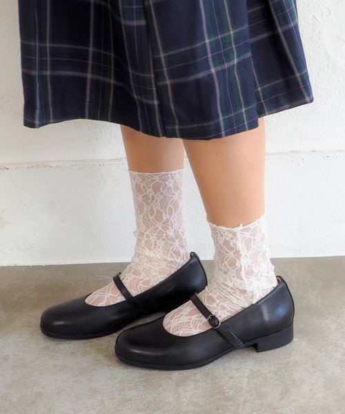 パンプス 「本革」ストラップシューズ　2810611_19