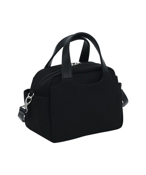 MARY QUANT（マリークヮント） 2WAYバッグ FREE ブラック レディース