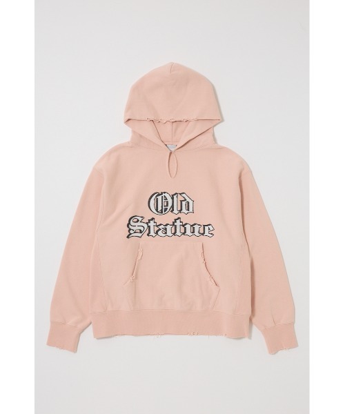 MOUSSY（マウジー） トレーナー スウェット OLD BIG HOODIE SWEAT プル
