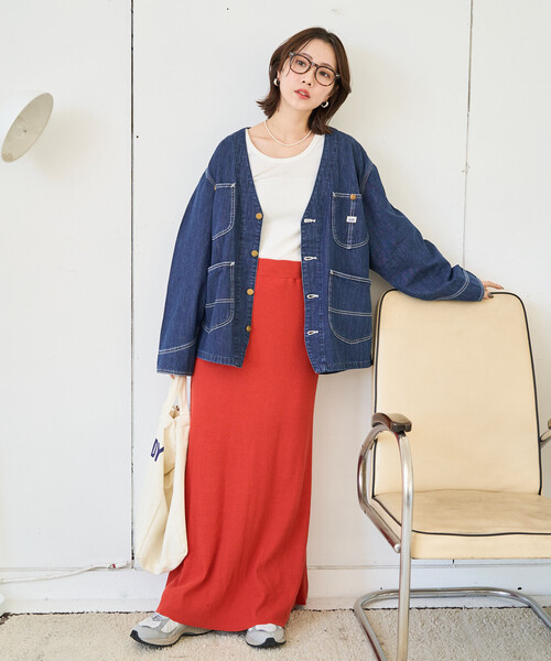 FREAK'S STORE（フリークスストア） デニムジャケット gジャン 限定