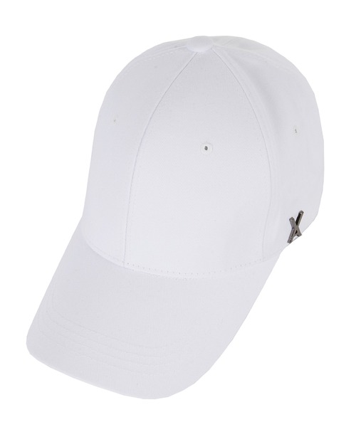 「VARZAR」 キャップ FREE ホワイト レディース_画像3