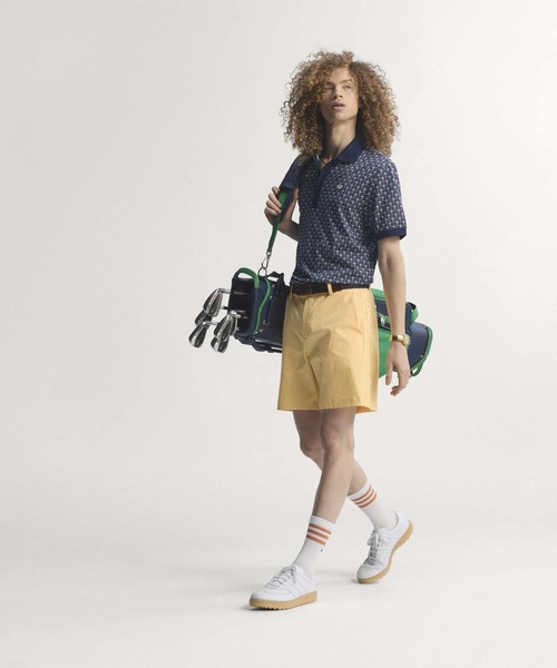 adidas（アディダス） ポロシャツ オリジナルス オールオーバー