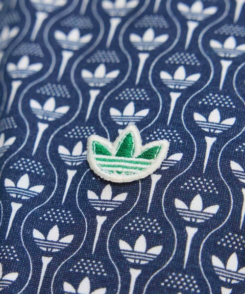 adidas（アディダス） ポロシャツ オリジナルス オールオーバー