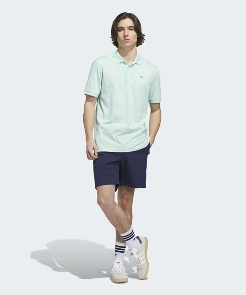 adidas（アディダス） ポロシャツ オリジナルス オールオーバー