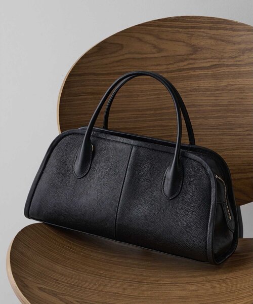 Whim Gazette（ウィム ガゼット） ボストンバッグ ワイドボストンBAG
