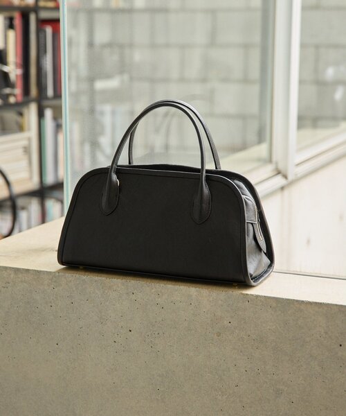 Whim Gazette（ウィム ガゼット） ボストンバッグ ワイドボストンBAG