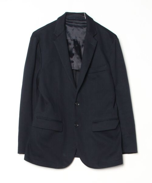 GREEN LABEL RELAXING ネイビー テーラードジャケット S green label relaxing（グリーンレーベルリラクシング）の「【ZOZO限定